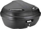 Top Case K47Nt Manta 47 Lt + Rear-Rack Monolock - Kappa Moto Compatible With Yamaha Cignus X 125 (2007-2015)