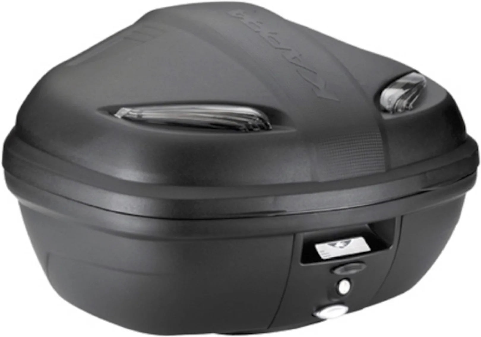Top Case K47Nt + Support Manta - Kappa Moto Compatible Avec Fantic Motor Caballero Scrambler 250 (2018-2023)