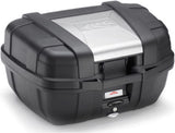 Top Case Kgr52 + Support Aluminium Garda - Kappa Moto Compatible Avec Suzuki V-Strom 1050 (2020-2023)