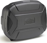 Top Case Kvc35N K'Vector 35 Lt + Aluminium Rear-Rack Monokey - Kappa Moto Compatible With Bmw K 1300 R (2009-2016)