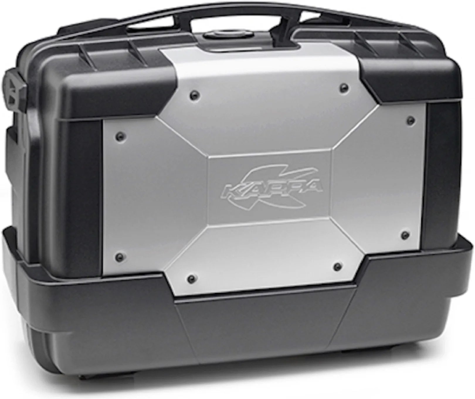 Top Case Kgr33 + Support Garda - Kappa Moto Compatible Avec Benelli Leoncino 500 Trail (2017-2023)