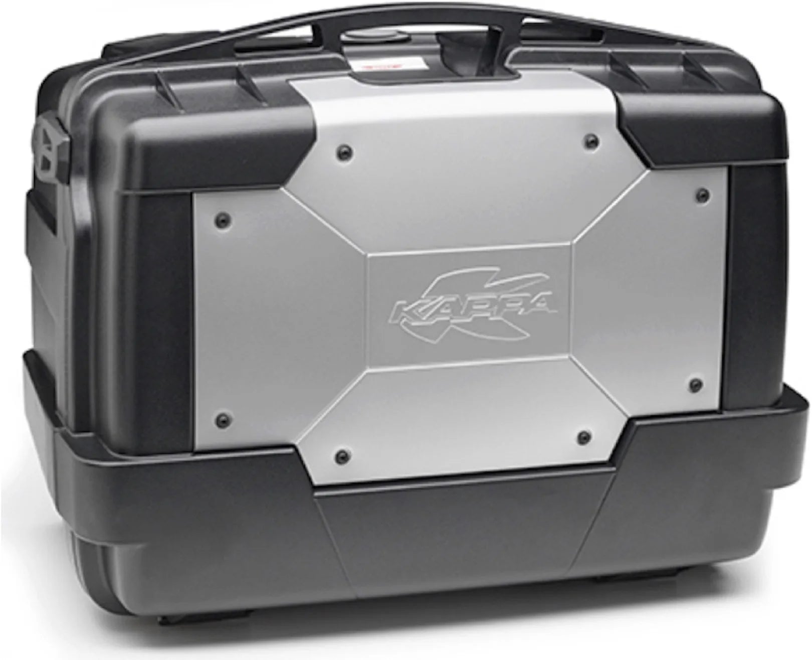 Top Case Kgr46 + Support Garda - Kappa Moto Compatible Avec Benelli Leoncino 500 Trail (2017-2023)