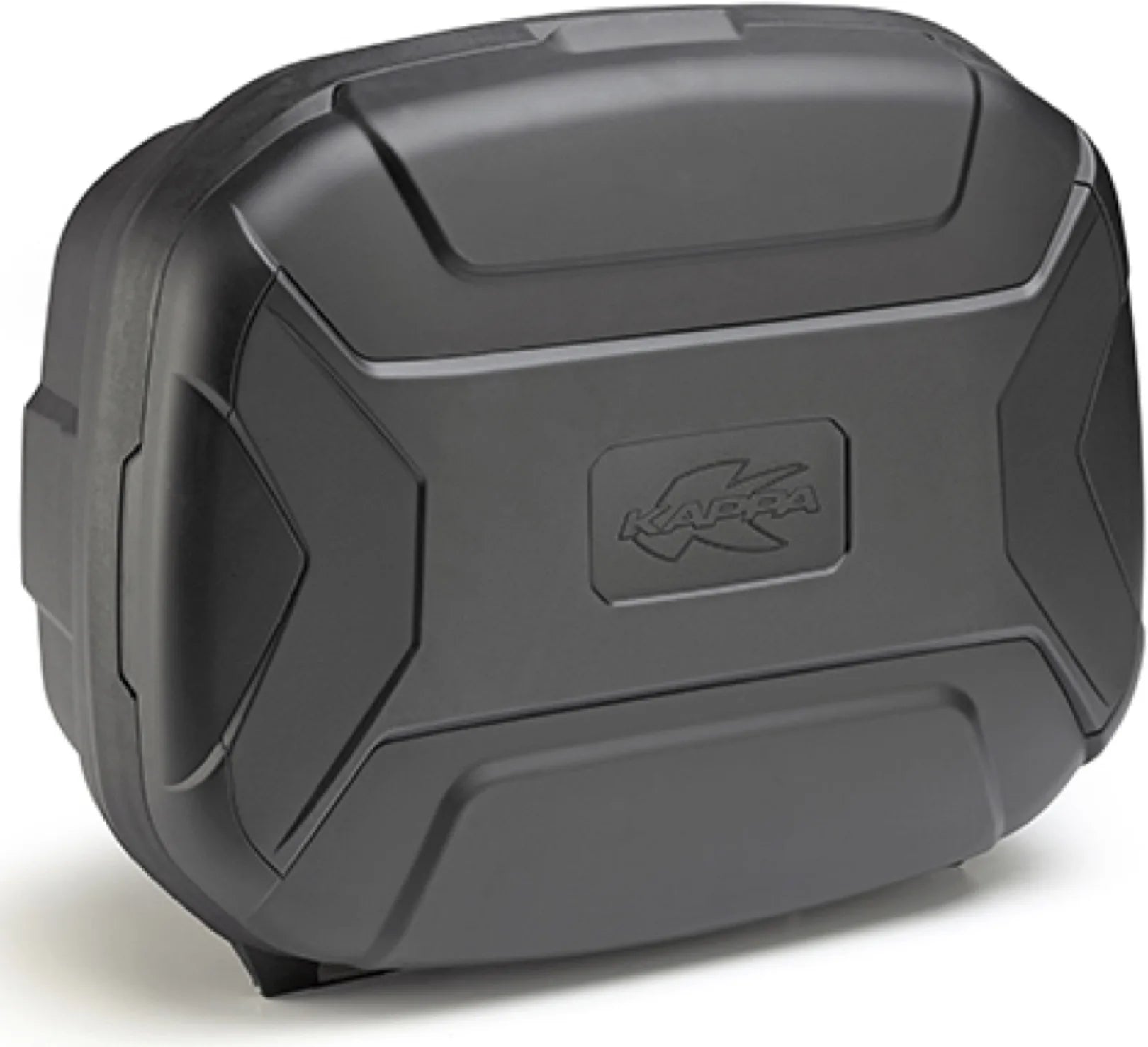 Top Case Kvc35N K'Vector 35 Lt + Support Monokey - Kappa Moto Compatible Avec Mbk Skycruiser 125 (2010-2012)