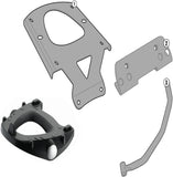 Rear-Rack Monolock - Kappa Moto Compatible With Moto Guzzi V85 Tt (2019-2023)