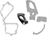 Support Monokey + Supports Laterales Rapide Retro Fit - Kappa Moto Compatible Avec Honda Crf 1000 L Africa Twin Adventure Sports (2018-2019)