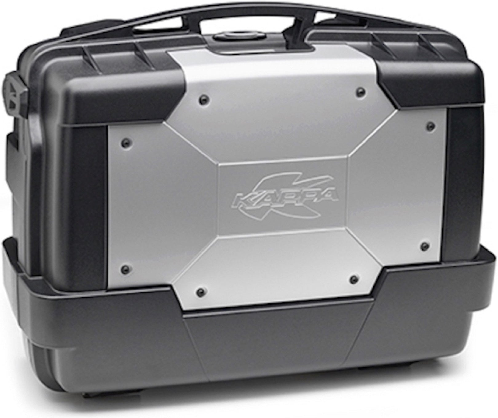 Top Case Kgr33 Garda 33 Lt + Rear-Rack Monokey - Kappa Moto Compatible With Triumph Scrambler 1200 (2019-2023)