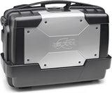 Top Case Kgr33 Garda 33 Lt + Rear-Rack Monokey - Kappa Moto Compatible With Suzuki Dl 650 V-Strom (2004-2011)