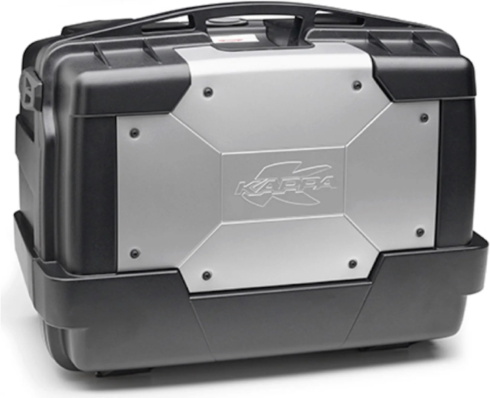Top Case Kgr46 Garda 46 Lt + Support Monokey - Kappa Moto Compatible Avec Sym Max Sym 400 (2021-2023)