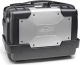 Top Case Kgr46 Garda 46 Lt + Rear-Rack Monokey - Kappa Moto Compatible With Kawasaki Ninja 300 (2013-2018)