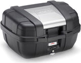 Top Case Kgr52 Garda 52 Lt + Rear-Rack Monokey - Kappa Moto Compatible With Suzuki Dl 1000 V-Strom (2014-2016)