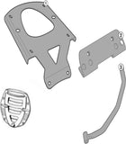 Rear Rack Monolock - Kappa Moto Compatible With Yamaha Fjr 1300 (2006-2012)