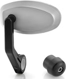 Mirror Bar Mount Left Reverse Retro - Rizoma Compatible With Triumph Street Triple Rs (2018-2021)