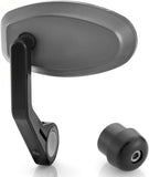 Rétroviseur Bar Mount Droite Reverse Retro - Rizoma Compatible Avec Triumph Speed Triple 1050 R (2016-2017)
