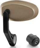 Rétroviseur Bar Mount Gauche Reverse Retro - Rizoma Compatible Avec Triumph Street Triple Rs (2018-2021)