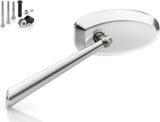 Mirror Side Mount Left Dynamic - Rizoma Compatible With Harley-Davidson Fat Boy (2018-2020)