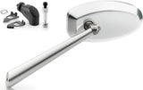 Rétroviseur Side Mount Droite Dynamic - Rizoma Compatible Avec Yamaha T-Max 530 (2012-2019)