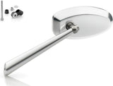 Rétroviseur Side Mount Gauche Dynamic - Rizoma Compatible Avec Triumph Bonneville T120 (2008-2016)