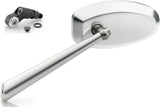Rétroviseur Side Mount Droite Dynamic - Rizoma Compatible Avec Bmw F 800 Gs Adventure (2013-2018)