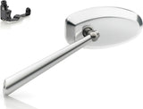 Rétroviseur Side Mount Droite Dynamic - Rizoma Compatible Avec Mv Agusta Rivale 800 Eas (2013-2019)