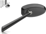 Rétroviseur Side Mount Gauche Dynamic - Rizoma Compatible Avec Harley-Davidson Sportster (2005-2008)