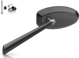 Rétroviseur Side Mount Gauche Dynamic - Rizoma Compatible Avec Triumph Bonneville T120 (2008-2016)