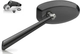Rétroviseur Side Mount Gauche Dynamic - Rizoma Compatible Avec Bmw F 800 Gs Adventure (2013-2018)