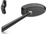 Rétroviseur Side Mount Droite Dynamic - Rizoma Compatible Avec Mv Agusta Rivale 800 Eas (2013-2019)