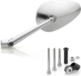Rétroviseur Side Mount Droite Radial Rs - Rizoma Compatible Avec Harley-Davidson Fat Bob (2018)