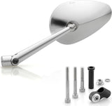 Mirror Side Mount Right Radial Rs - Rizoma Compatible With Bmw R 1150 Rs