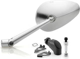 Rétroviseur Side Mount Droite Radial Rs - Rizoma Compatible Avec Yamaha T-Max 530 (2012-2019)