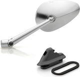 Fairing Mirror Side Mount Right Radial Rs - Rizoma Compatible With Yamaha T-Max 500 (2008-2011)