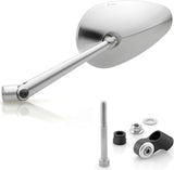 Rétroviseur Side Mount Droite Radial Rs - Rizoma Compatible Avec Triumph Bonneville T100 (2008-2016)