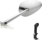 Rétroviseur Side Mount Droite Radial Rs - Rizoma Compatible Avec Triumph Speed Triple 1050 Rs (2016-2020)