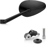 Rétroviseur Side Mount Droite Radial Rs - Rizoma Compatible Avec Ducati Multistrada Enduro 1200 S (2015-2018)