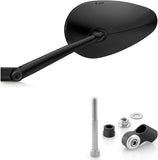 Rétroviseur Side Mount Droite Radial Rs - Rizoma Compatible Avec Triumph Bonneville T100 (2008-2016)