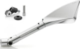 Rétroviseur Side Mount Gauche Tomok - Rizoma Compatible Avec Ducati Multistrada Enduro 1200 (2015-2018)