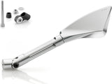 Rétroviseur Side Mount Gauche Tomok - Rizoma Compatible Avec Triumph Bonneville T120 (2008-2016)