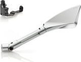 Rétroviseur Side Mount Gauche Tomok - Rizoma Compatible Avec Mv Agusta Rivale 800 Eas (2013-2019)