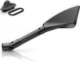 Rétroviseur Side Mount Gauche Carénage Tomok - Rizoma Compatible Avec Yamaha T-Max 500 (2008-2011)