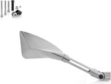 Rétroviseur Side Mount Droite Tomok - Rizoma Compatible Avec Harley-Davidson Softail (1984-2017)