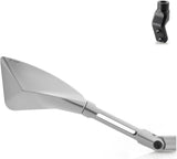 Rétroviseur Side Mount Droite Tomok - Rizoma Compatible Avec Mv Agusta Rivale 800 Eas (2013-2019)