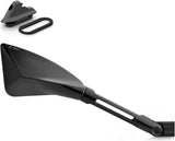 Rétroviseur Side Mount Droite Carénage Tomok - Rizoma Compatible Avec Yamaha T-Max 500 (2008-2011)