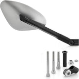 Rétroviseur Side Mount Droite Genesi - Rizoma Compatible Avec Harley-Davidson Sportster (2005-2008)