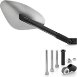 Mirror Side Mount Right Genesi - Rizoma Compatible With Bmw R 1150 Rs
