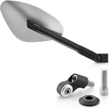 Rétroviseur Side Mount Droite Genesi - Rizoma Compatible Avec Ducati Multistrada Enduro 1200 (2015-2018)