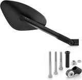 Mirror Side Mount Right Genesi - Rizoma Compatible With Bmw R 1150 Rs