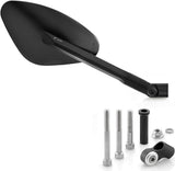 Rétroviseur Side Mount Droite Genesi - Rizoma Compatible Avec Harley-Davidson Softail Slim (2018-2020)