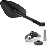 Rétroviseur Side Mount Droite Genesi - Rizoma Compatible Avec Ducati Multistrada 1260 S (2019-2020)