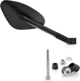 Rétroviseur Side Mount Droite Genesi - Rizoma Compatible Avec Triumph Bonneville T100 (2008-2016)