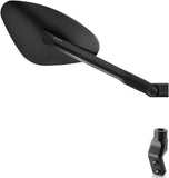 Rétroviseur Side Mount Droite Genesi - Rizoma Compatible Avec Mv Agusta Rivale 800 Eas (2013-2019)